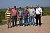 Auf dem Feldherrenhuegel v. li. OTL a.D. Eberl, H a.D. Petzold, M a.D. Kuester, OTL a.D. Doebel, H a.D. Regenbrecht, O a.D.  Werdermann, M d.R Ohstroem.JPG