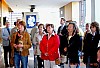 Im ARD-Infocenter.JPG